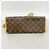 Borsa a tracolla lunga Popincourt Monogram Louis Vuitton Marrone - vista 3