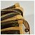 Borsa a tracolla lunga Popincourt Monogram Louis Vuitton Marrone - vista 7