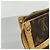 Borsa a tracolla lunga Popincourt Monogram Louis Vuitton Marrone - vista 8