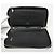 Portafoglio lungo Louis Vuitton Epi Zippy Organizer NM Nero - vista 12