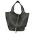 Hermès Hermes Picotin Lock MM Handtasche Schwarz
