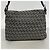 Borsa a secchiello Fendi Zucchino Mamma Blu navy - vista 11