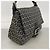 Borsa a secchiello Fendi Zucchino Mamma Blu navy - vista 2
