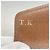 Louis Vuitton Monogram Portefeuille Sarah Long Wallet Marrone - vista 5