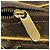 Louis Vuitton Monogram Manhattan PM Handtasche Braun - Ansicht 11