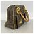 Louis Vuitton Monogram Manhattan PM Handtasche Braun - Ansicht 2