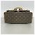 Louis Vuitton Monogram Manhattan PM Handtasche Braun - Ansicht 3