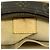 Louis Vuitton Monogram Manhattan PM Handtasche Braun - Ansicht 5