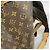 Mochila Louis Vuitton Monogram Montsouris GM Castaño - vista 10