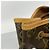 Mochila Louis Vuitton Monogram Montsouris GM Castaño - vista 8
