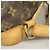 Mochila Louis Vuitton Monogram Montsouris GM Castaño - vista 9