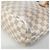 Bolso Tote Louis Vuitton Damier Azur Neverfull PM Blanco - vista 8