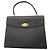 Louis Vuitton Epi Malzerbes Handtasche Schwarz