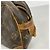 Borsa a pochette Louis Vuitton Monogram Compiegne 28 Marrone - vista 6