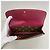Louis Vuitton Monogram Portefeuille Emilie Long Wallet Fuschia - vista 3