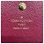 Louis Vuitton Monogram Portefeuille Emilie Long Wallet Fuschia - vista 4