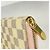 Cartera Zippy Louis Vuitton Damier Azur Blanco - vista 5