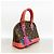 Borsa Louis Vuitton Monogram Totem Alma BB Marrone - vista 2