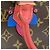 Borsa Louis Vuitton Monogram Totem Alma BB Marrone - vista 6