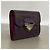 Louis Vuitton Tri-fold Portemonnaie in Cassis Dunkelviolett - Ansicht 2