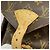 Mochila Louis Vuitton Monogram Montsouris MM Castaño - vista 10