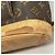 Mochila Louis Vuitton Monogram Montsouris MM Castaño - vista 6