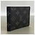 Louis Vuitton Monogram Eclipse Portefeuille Slender Wallet Schwarz - Ansicht 2
