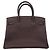 Hermès Borsa Hermes Birkin 30 Togo Cacao Cioccolato - vista 7