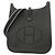 Hermès Borsa a tracolla Hermes Evelyne TPM Nero