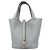 Hermès Bolsa Hermes Picotin Lock MM Marrom