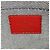 Louis Vuitton Denim Monogram Multipochette Accessoires Handtasche Rot Blau - Ansicht 5