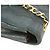 Chanel Diana Chain Schultertasche Schwarz - Ansicht 8
