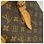 Saco Tote Louis Vuitton Monogram Bucket PM Marrom - vista 11