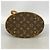 Saco Tote Louis Vuitton Monogram Bucket PM Marrom - vista 3