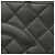 Borsa Tote Chanel in pelle di vitello martellata nera Nero - vista 12