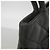 Borsa Tote Chanel in pelle di vitello martellata nera Nero - vista 8