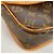 Borsa a tracolla Louis Vuitton Monogram Sologne Marrone - vista 6