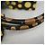 Louis Vuitton Monogram Dot Infinity Lockit MM Tote Bag Black - view 7