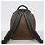 Louis Vuitton Monogram Palm Springs Backpack MM Brown - view 11