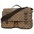 Louis Vuitton Damier Broadway Handtasche Damier ebene