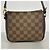 Neceser de maquillaje/bolsa Louis Vuitton Damier Damier ebene - vista 10