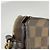 Neceser de maquillaje/bolsa Louis Vuitton Damier Damier ebene - vista 8