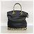 Louis Vuitton Monogram Dot Infinity Lockit MM Tote Bag Black - view 10