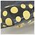 Louis Vuitton Monogram Dot Infinity Lockit MM Tote Bag Black - view 6