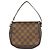 Louis Vuitton Damier Trousse Makeup Bag/Pouch Damier ebene