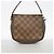 Louis Vuitton Damier Trousse Makeup Bag/Pouch Damier ebene - vista 11