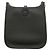 Hermès Hermes Evelyne TPM Schultertasche Schwarz - Ansicht 8