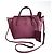 Borsa Gucci Swing in pelle rosa