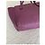 Borsa Gucci Swing in pelle rosa - vista 7