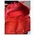 Louis Vuitton Lockme Handtasche Orangerot Leder - Ansicht 12